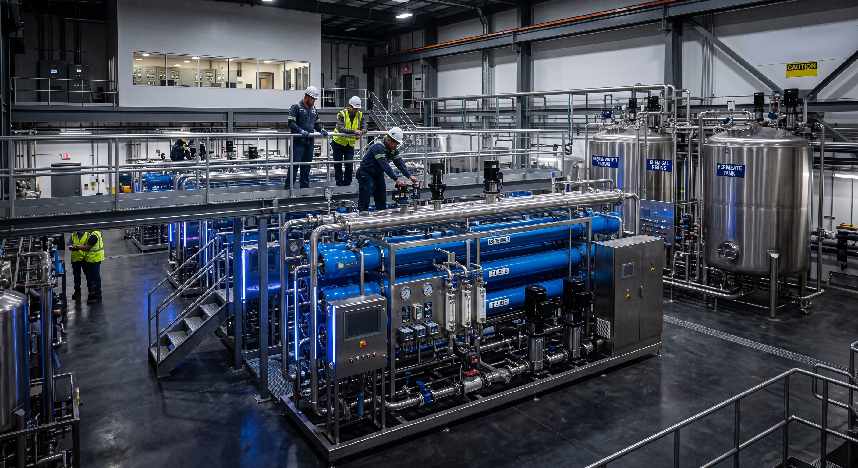 Water Treatment