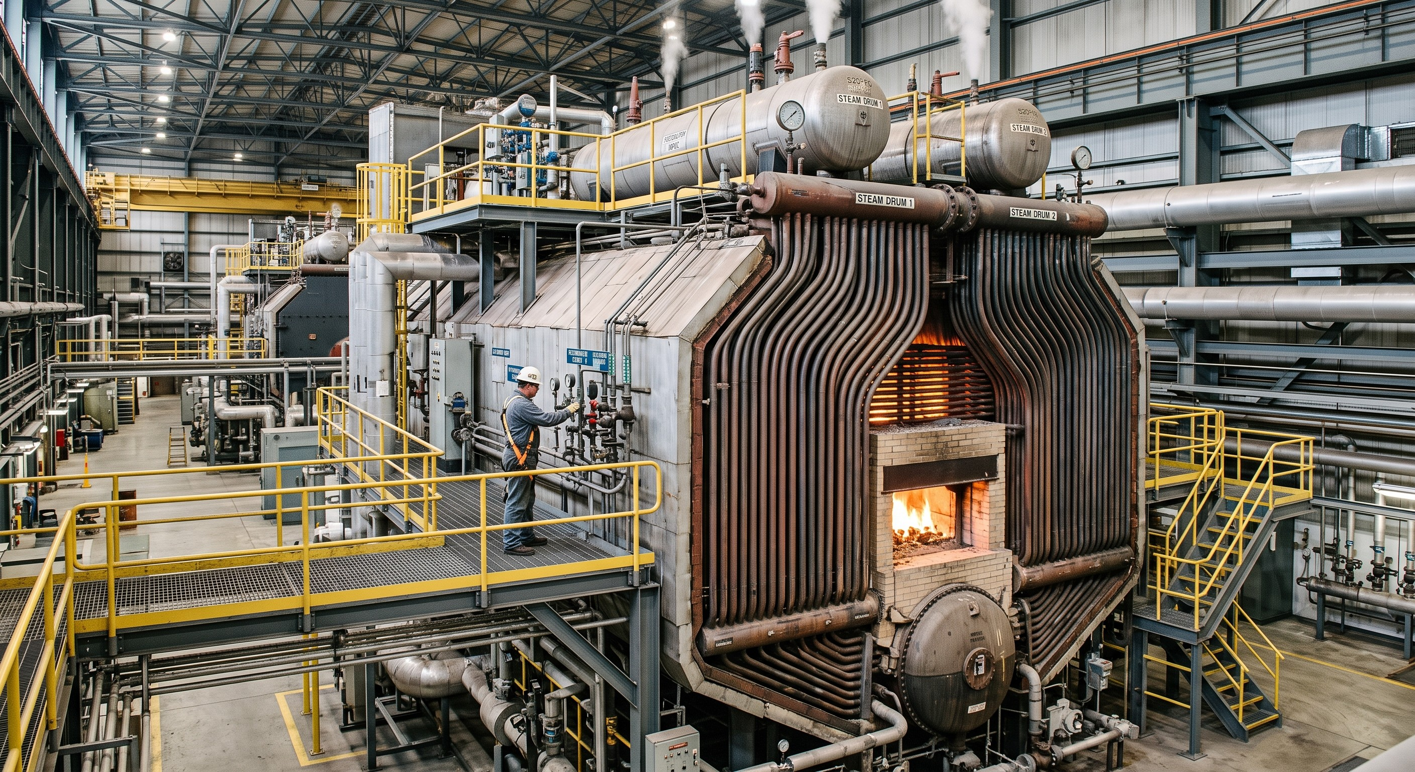Boiler tube